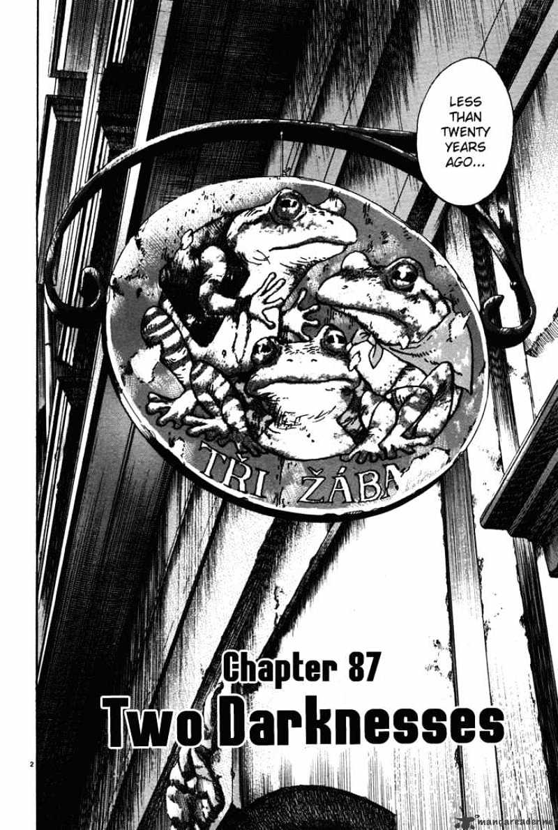 Read Monster Manga Online