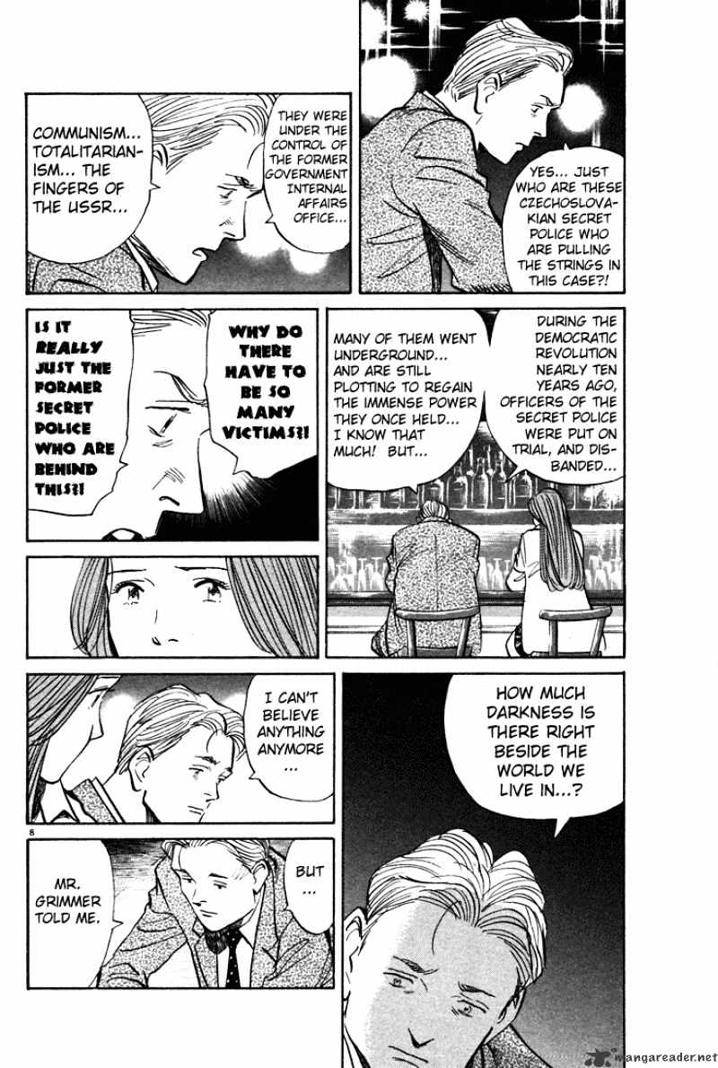 Read Monster Manga Online