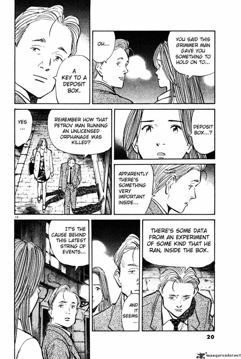 Read Monster Manga Online