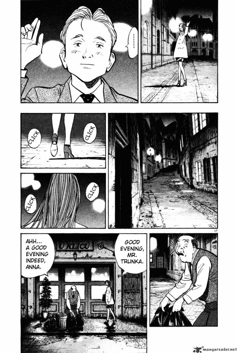 Read Monster Manga Online