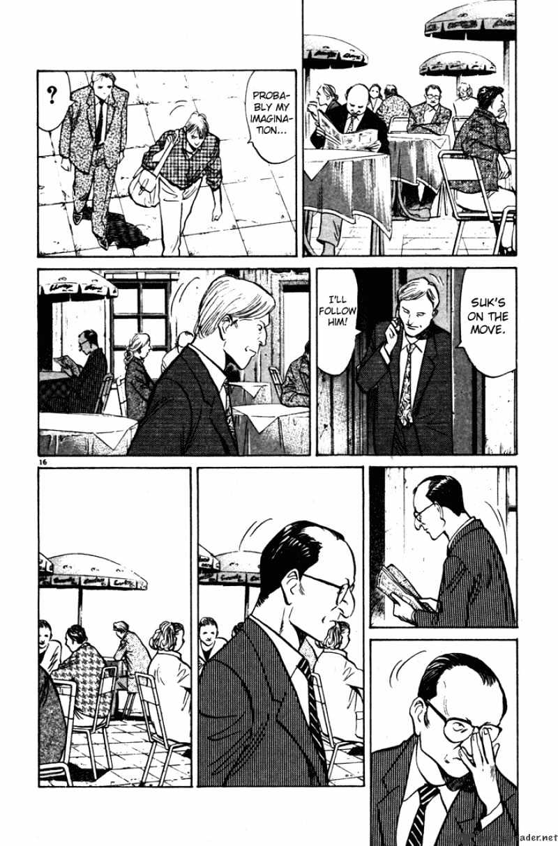 Read Monster Manga Online