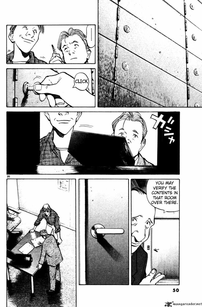 Read Monster Manga Online