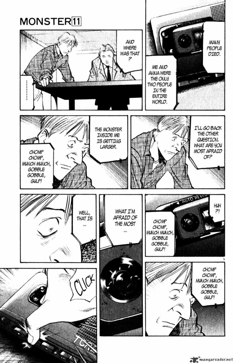 Read Monster Manga Online