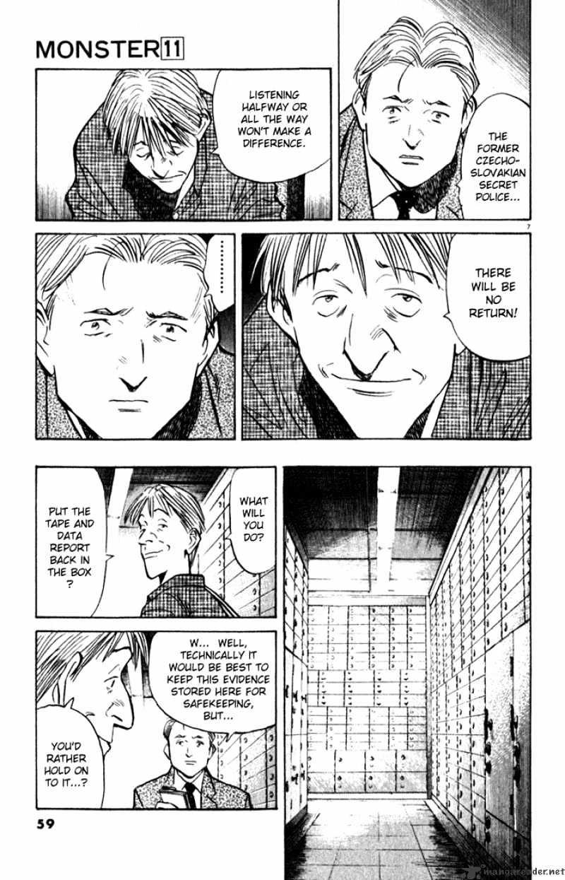 Read Monster Manga Online