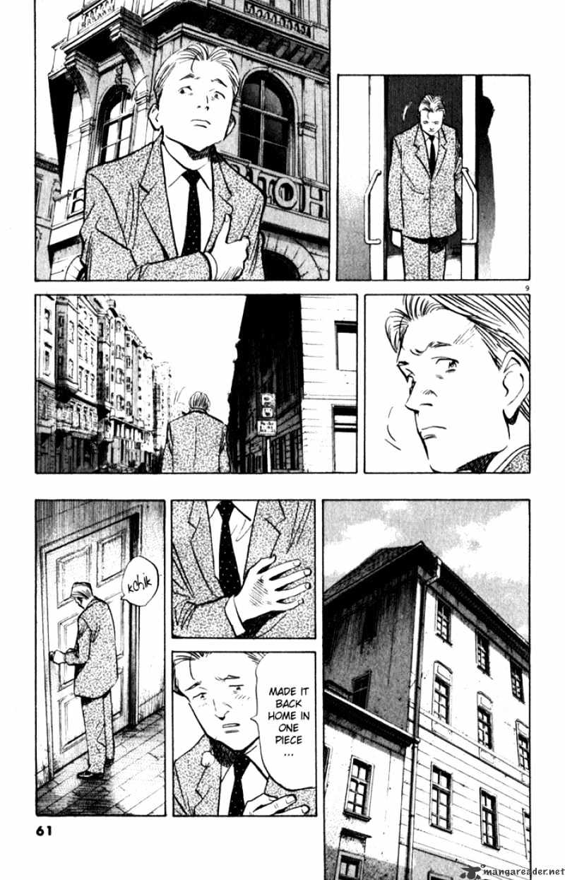 Read Monster Manga Online