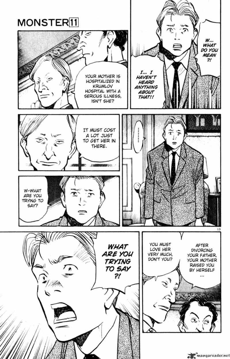 Read Monster Manga Online