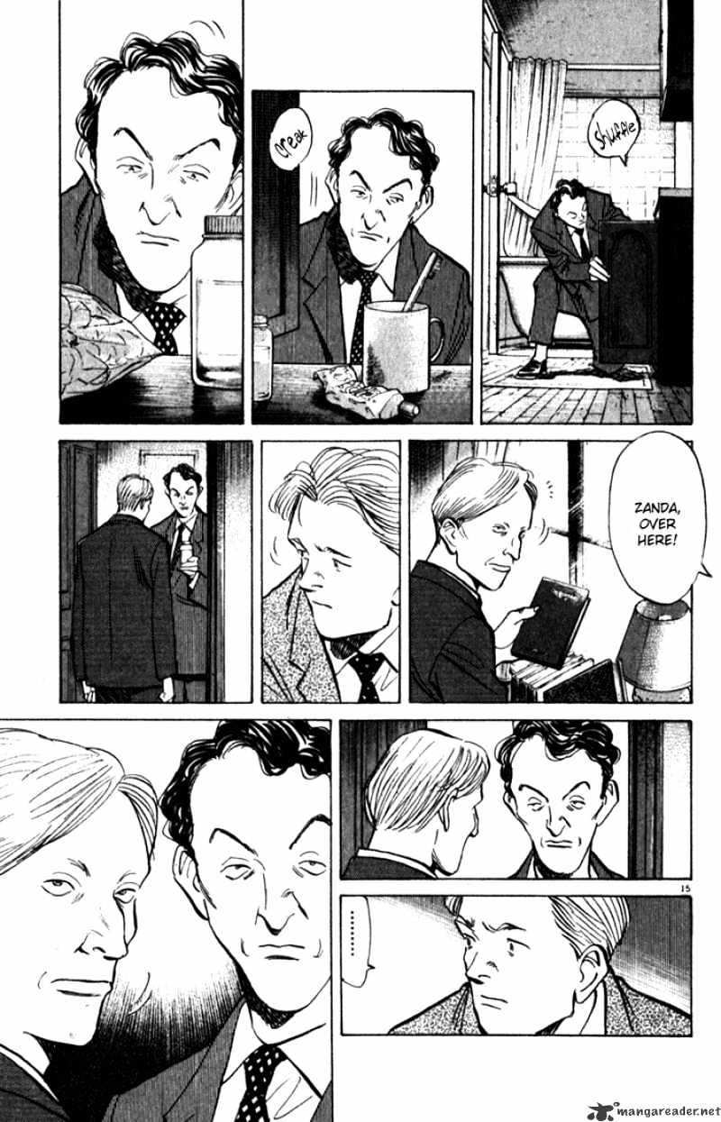 Read Monster Manga Online