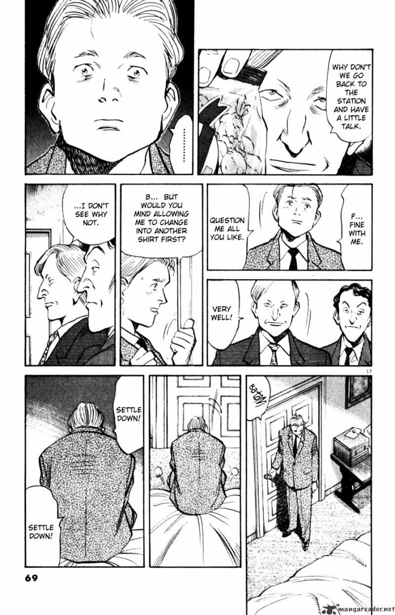 Read Monster Manga Online