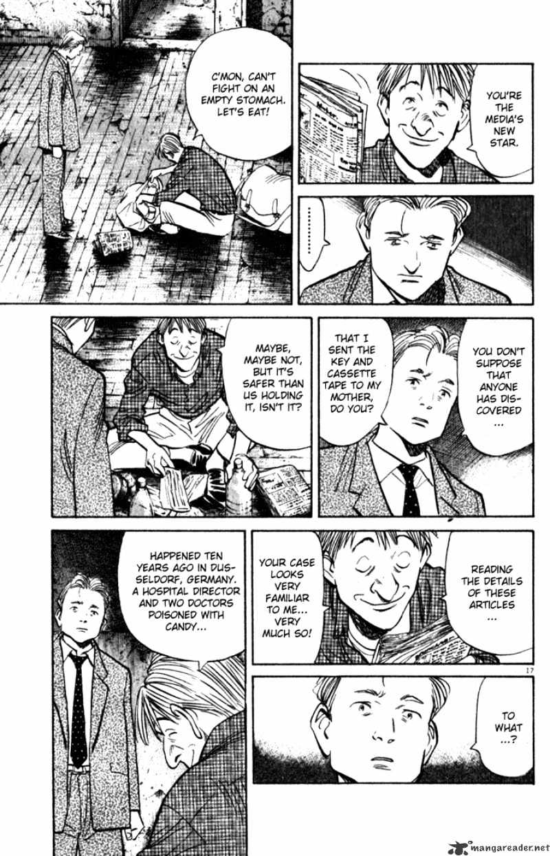 Read Monster Manga Online