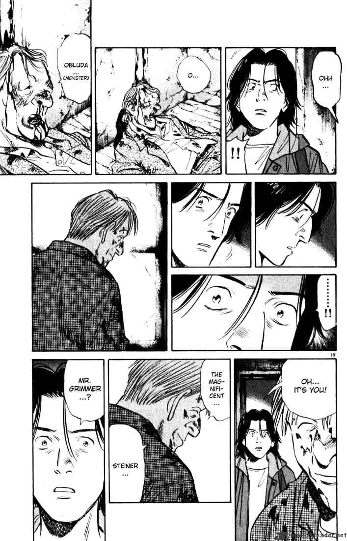 Read Monster Manga Online