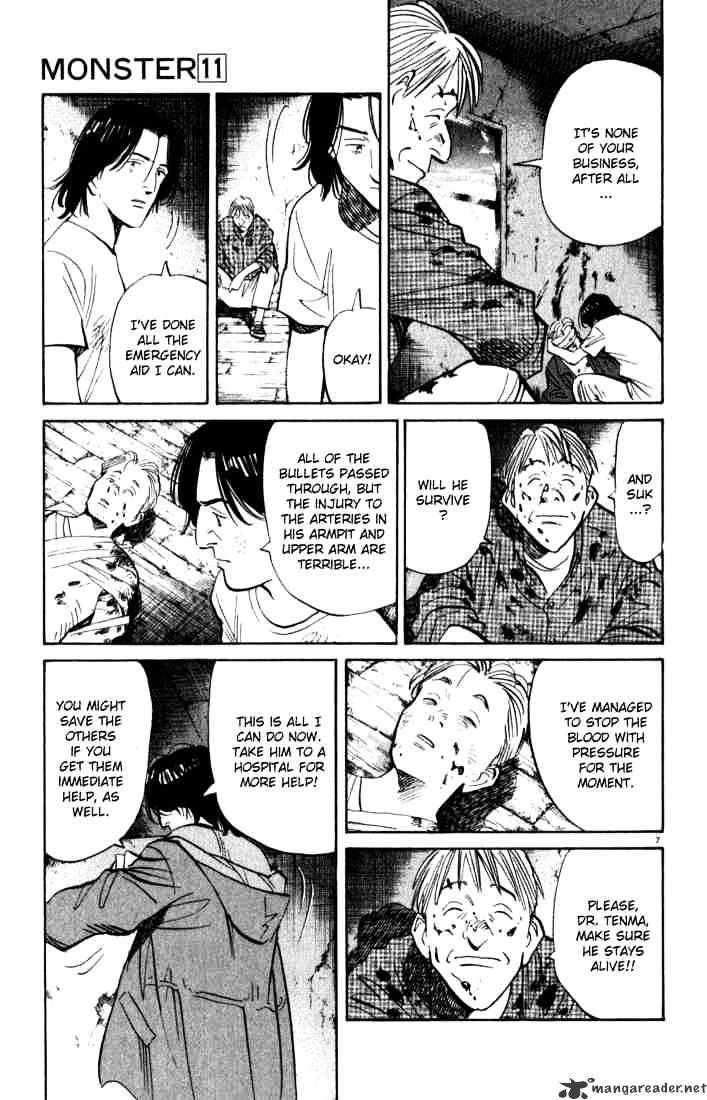 Read Monster Manga Online