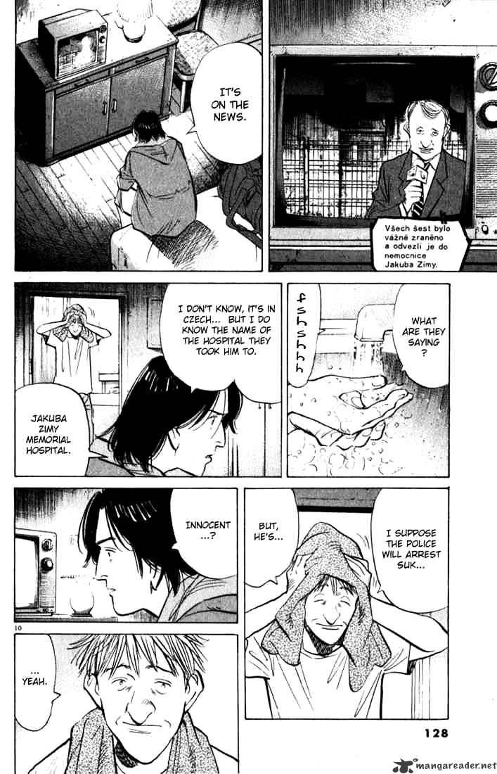 Read Monster Manga Online