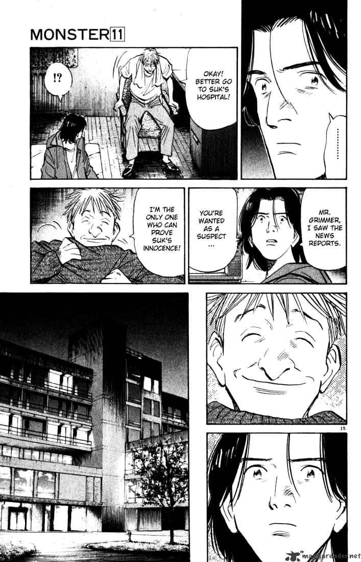 Read Monster Manga Online