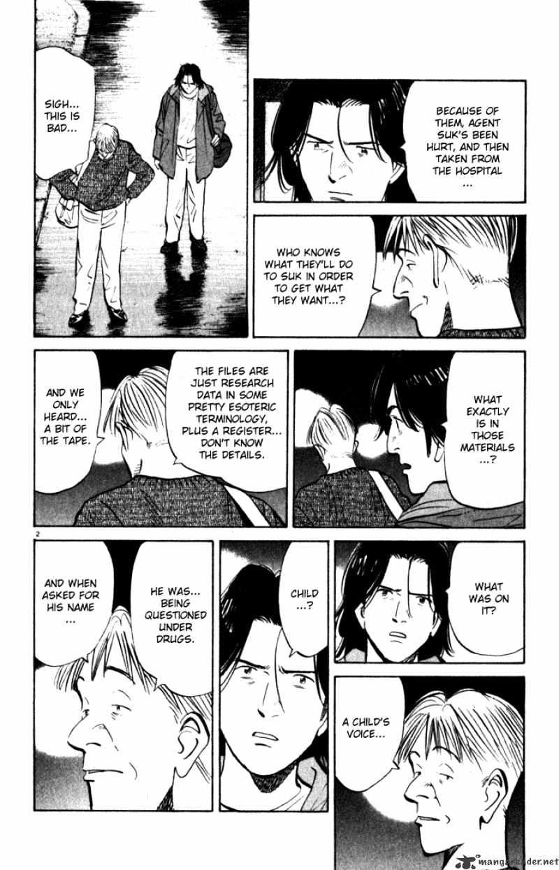 Read Monster Manga Online