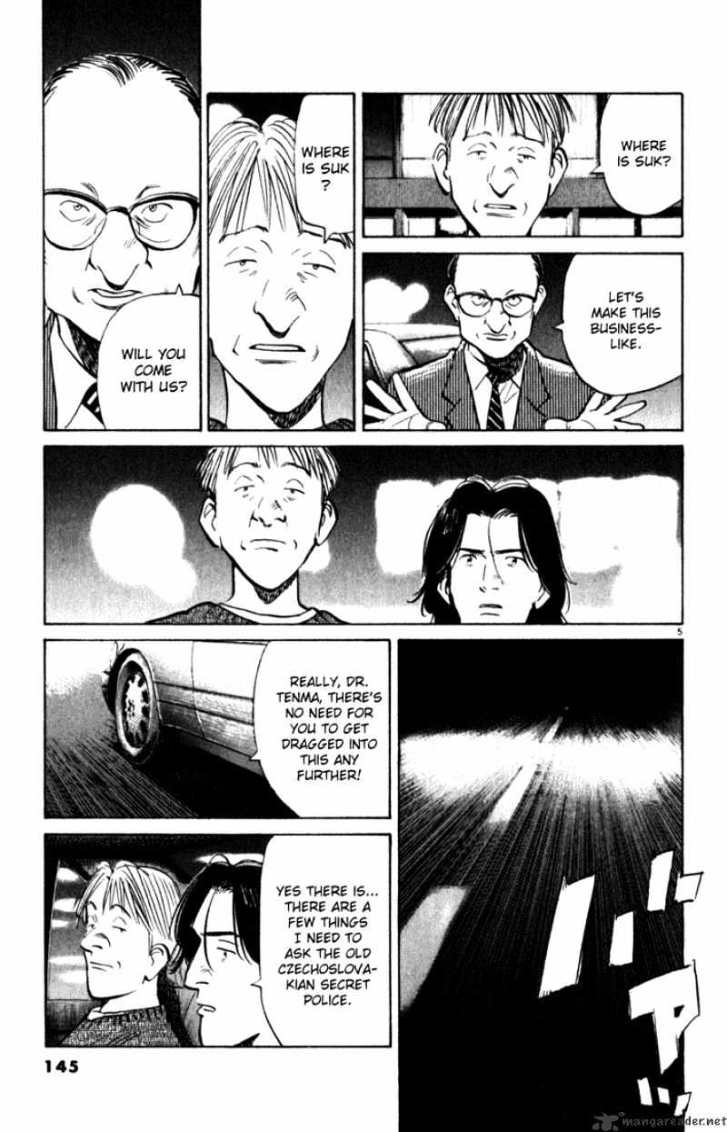 Read Monster Manga Online