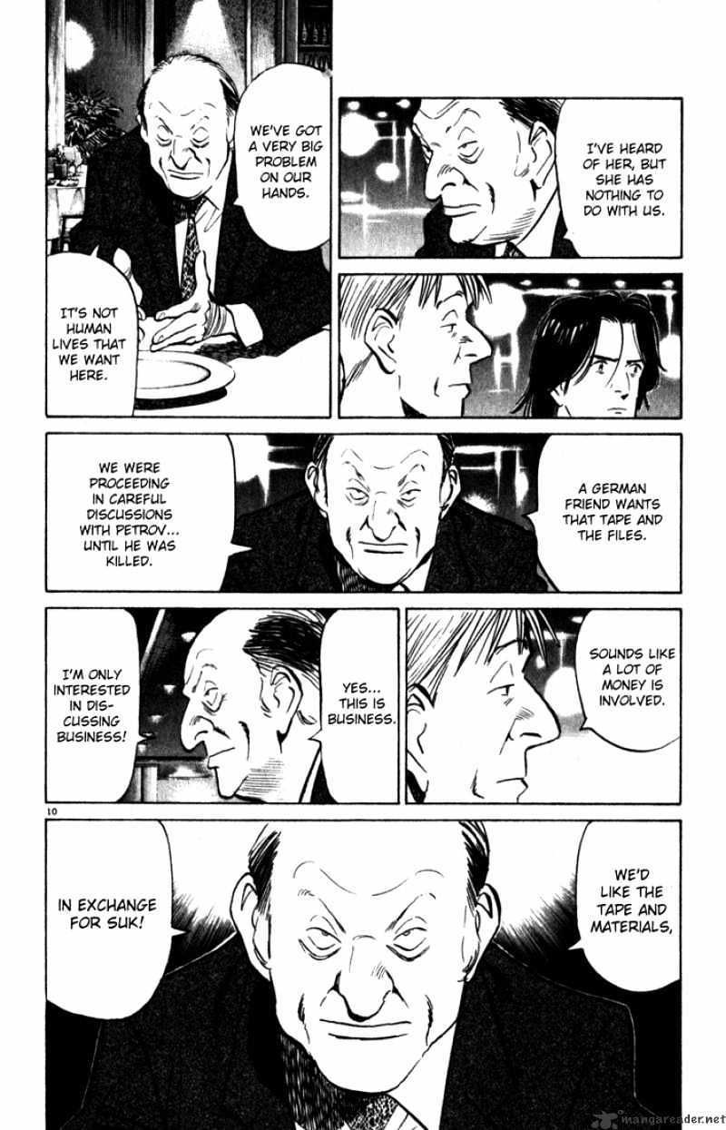 Read Monster Manga Online