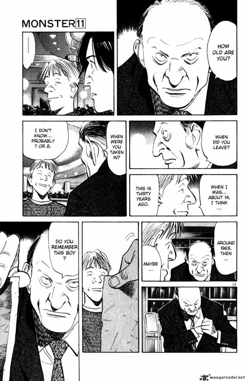 Read Monster Manga Online