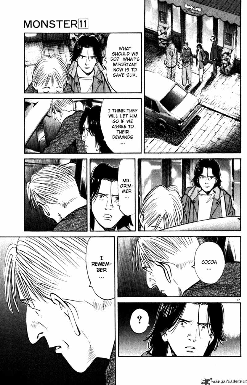 Read Monster Manga Online