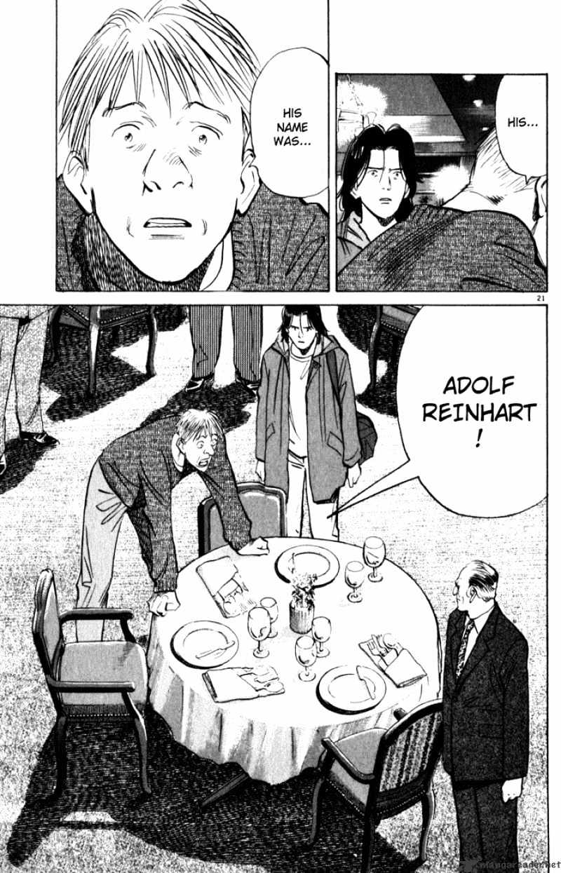 Read Monster Manga Online