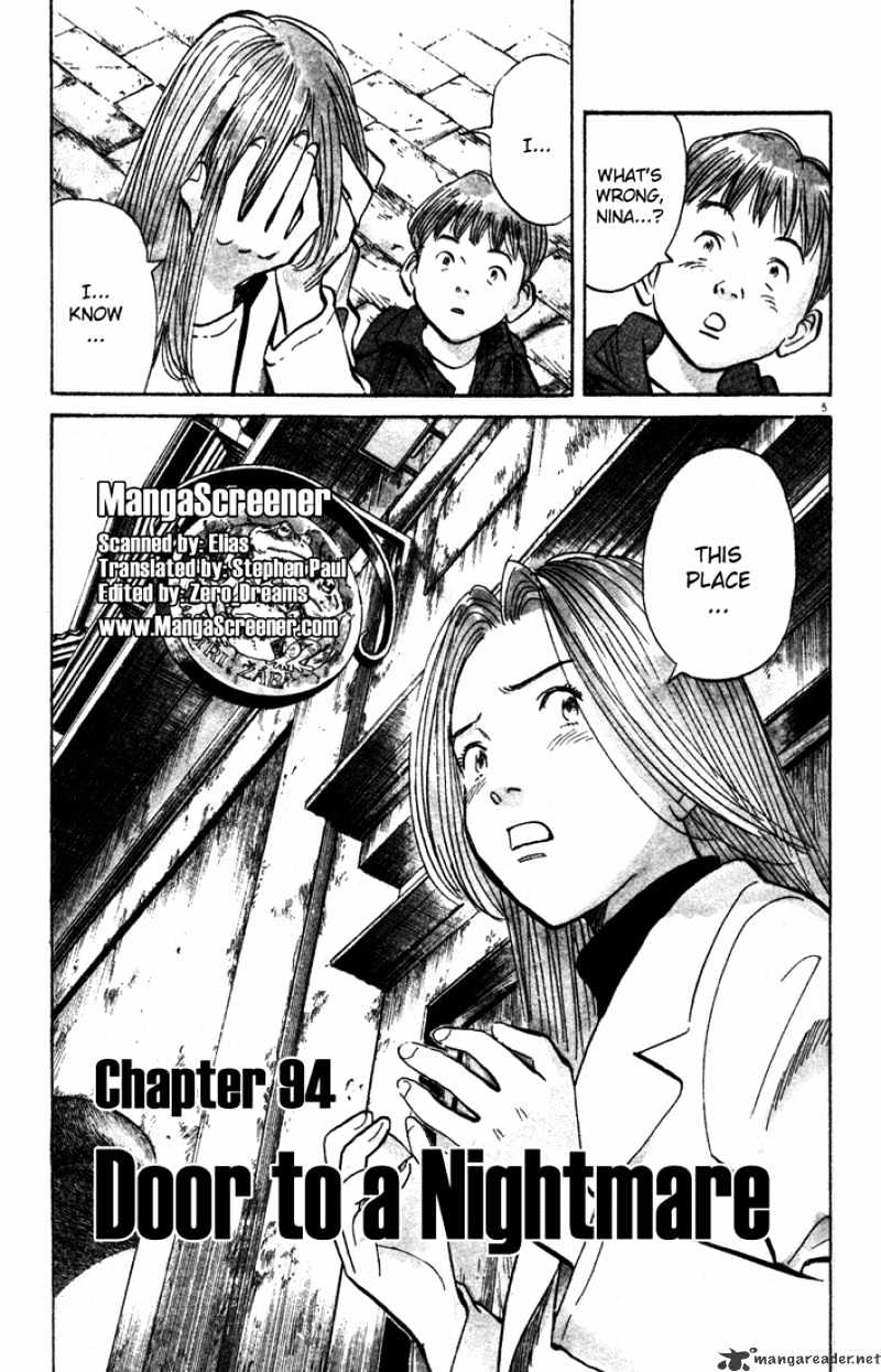 Read Monster Manga Online