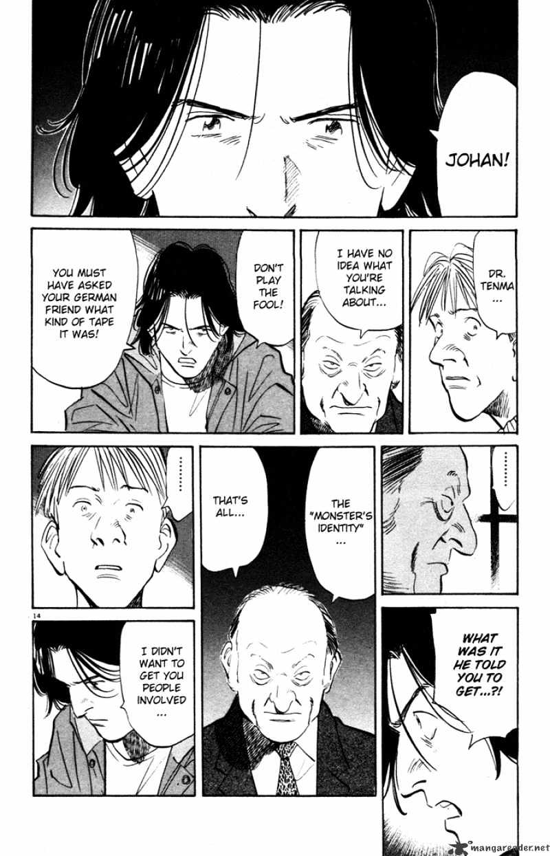 Read Monster Manga Online