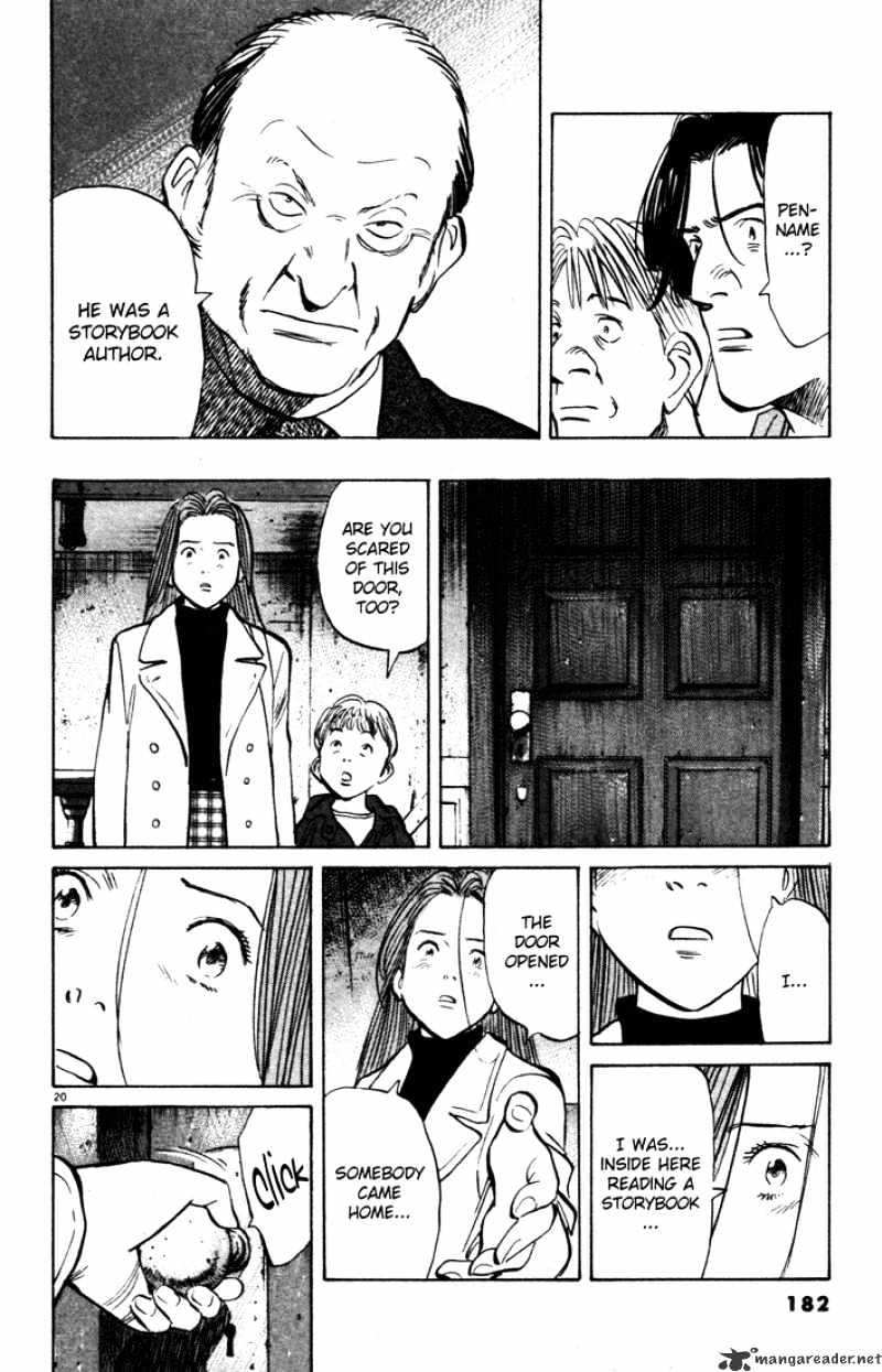 Read Monster Manga Online