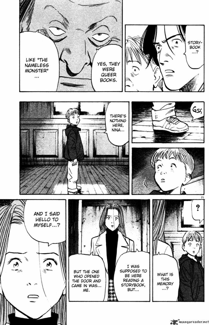 Read Monster Manga Online