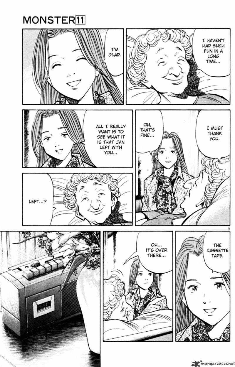 Read Monster Manga Online