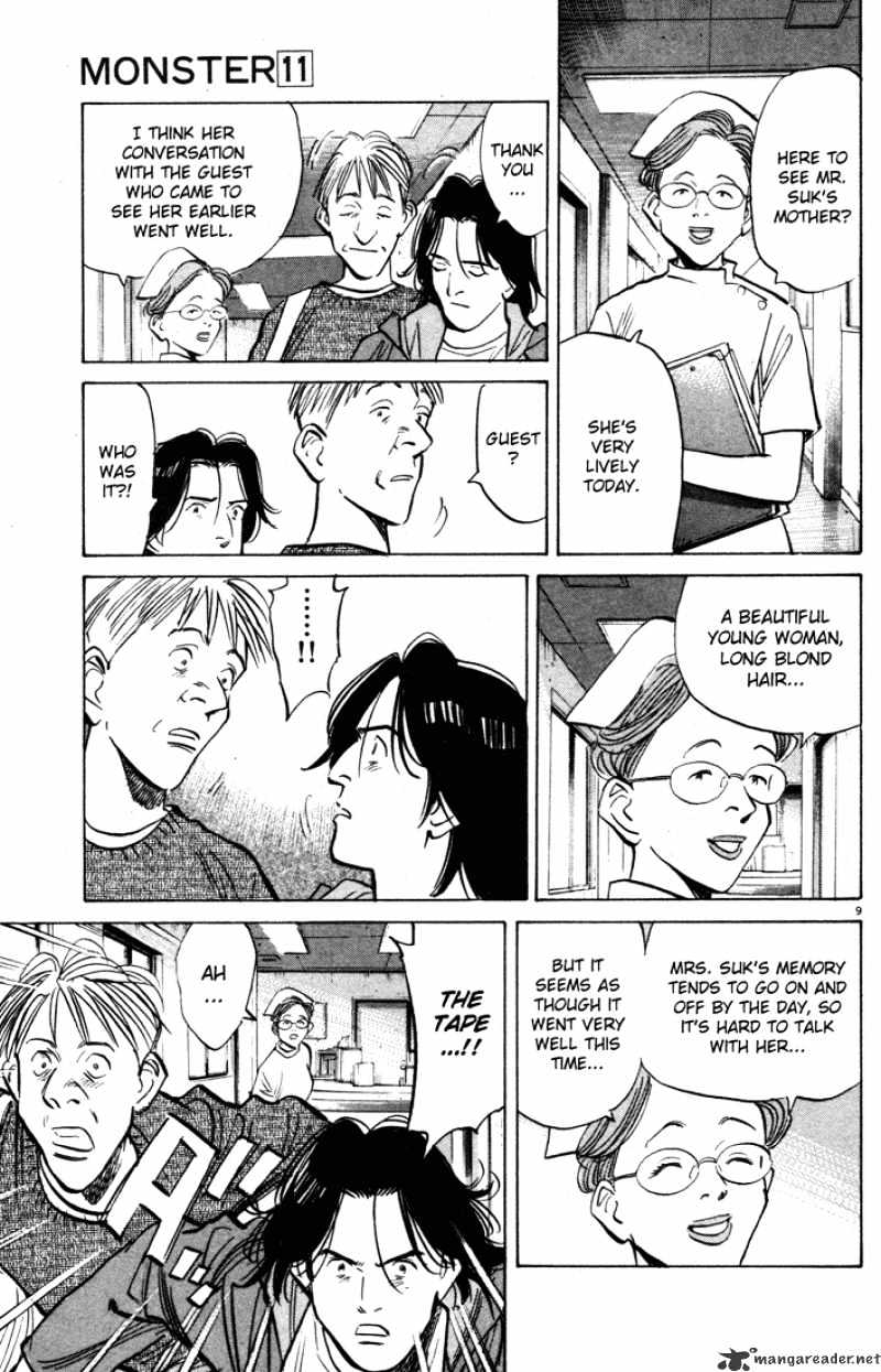 Read Monster Manga Online