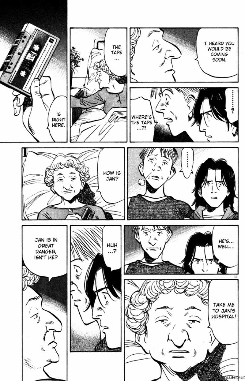 Read Monster Manga Online