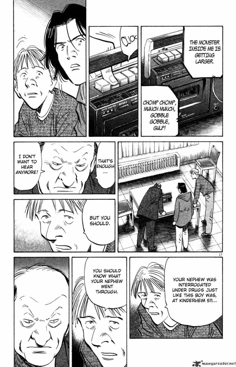 Read Monster Manga Online