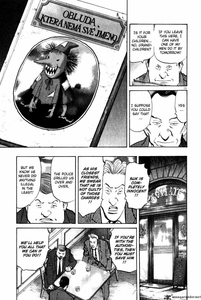 Read Monster Manga Online