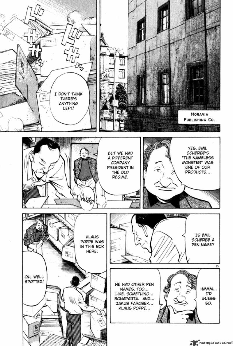 Read Monster Manga Online