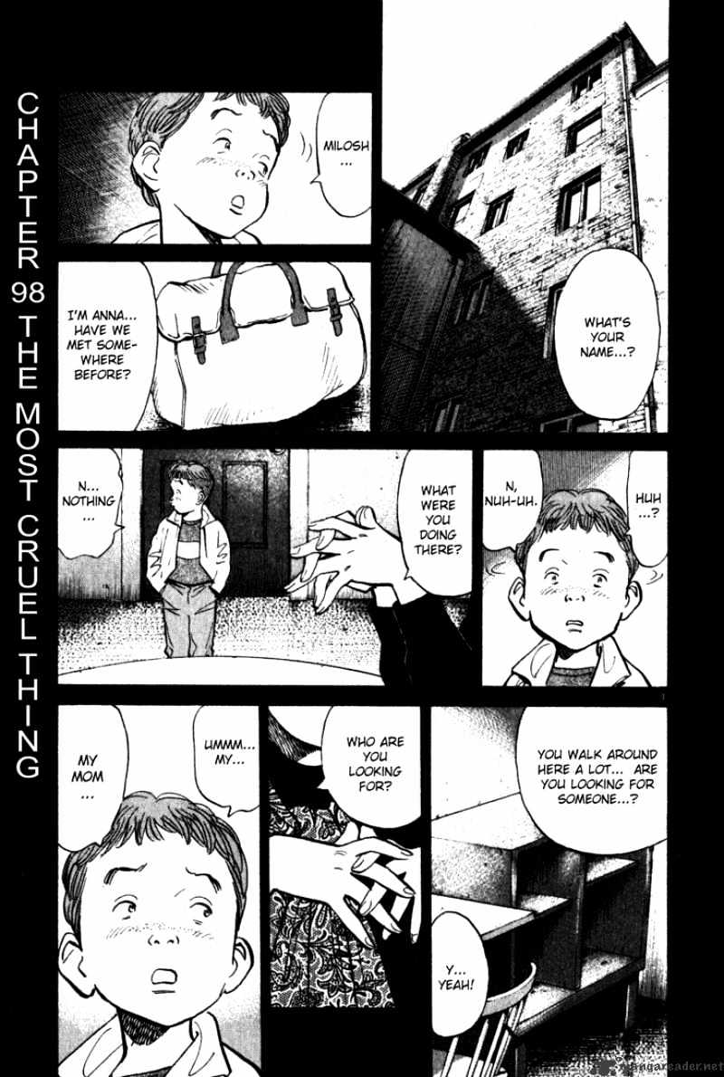 Read Monster Manga Online