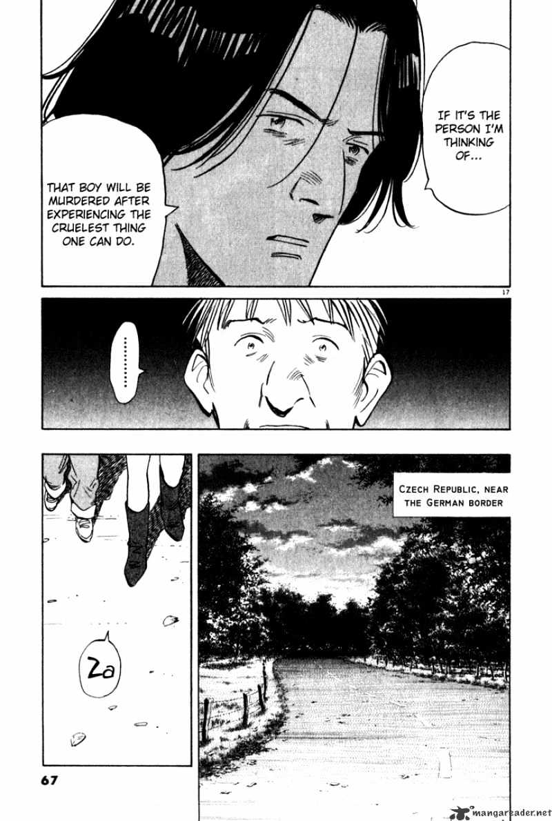 Read Monster Manga Online