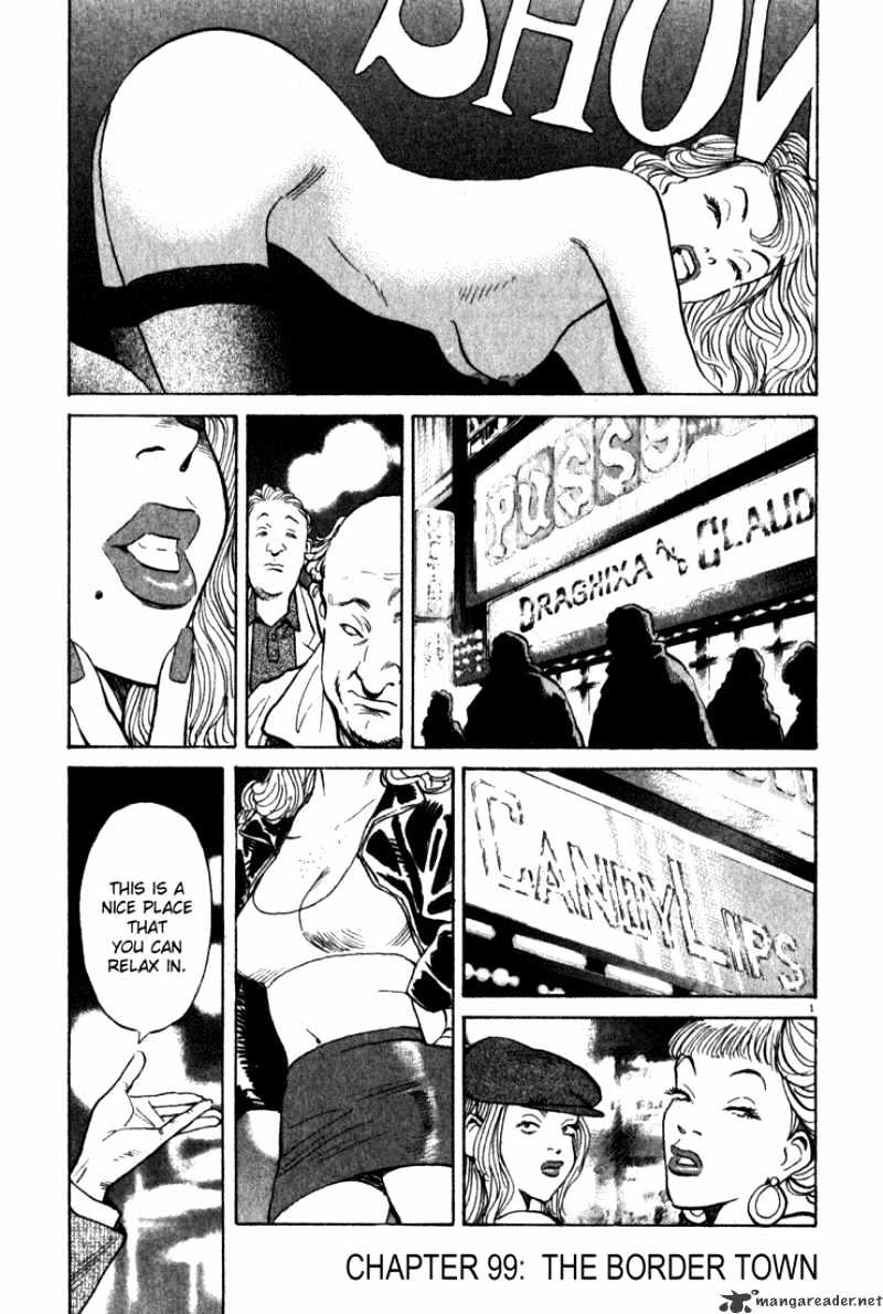 Read Monster Manga Online