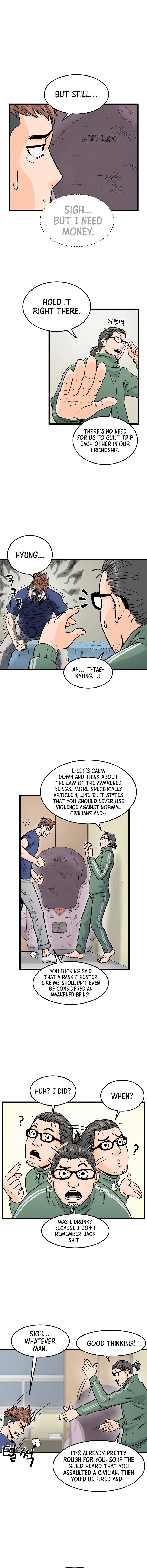 Read Murim Login Manga Online