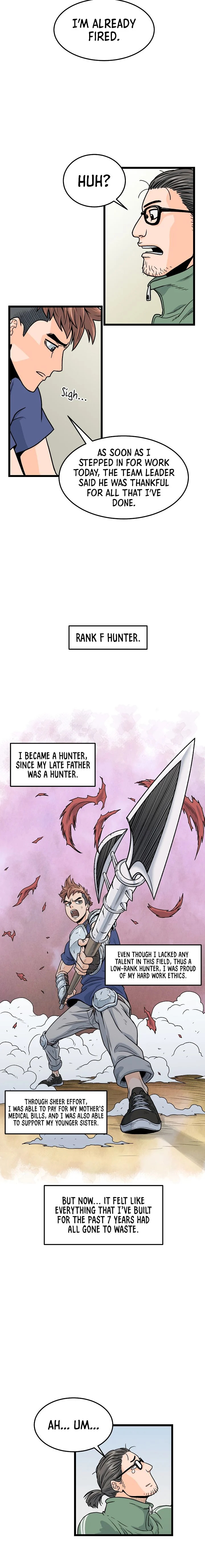 Read Murim Login Manga Online