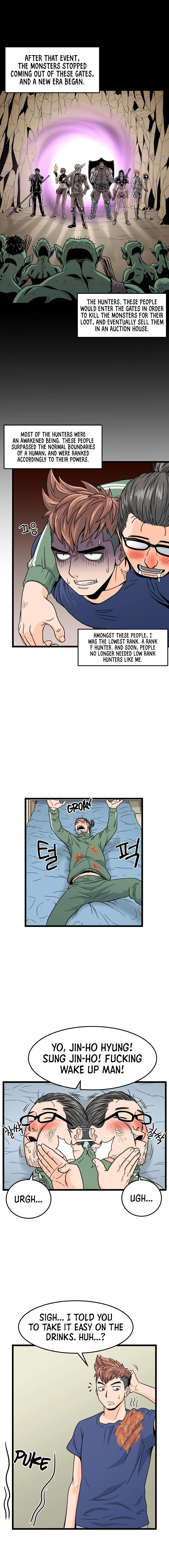 Read Murim Login Manga Online