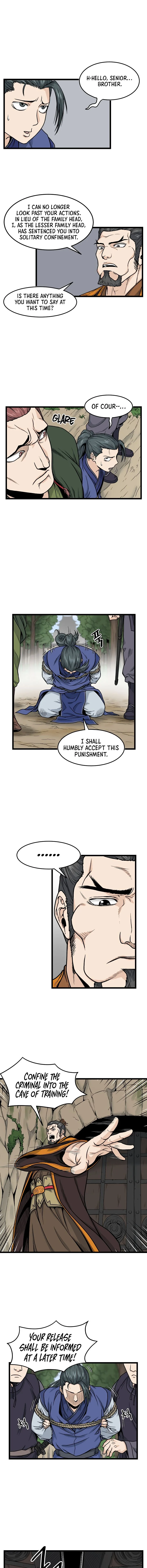 Read Murim Login Manga Online