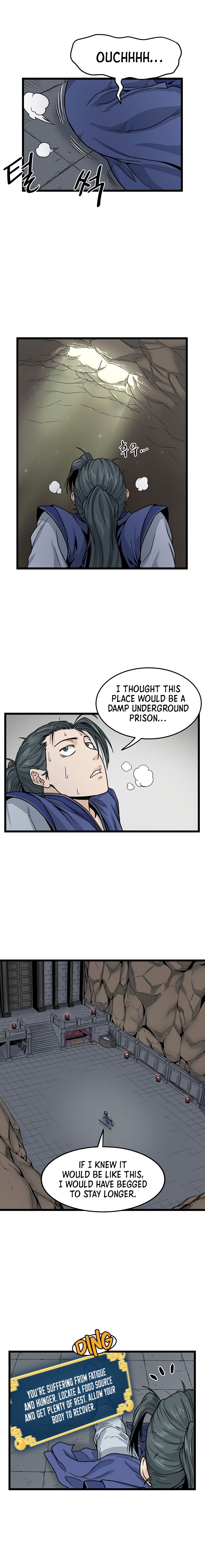 Read Murim Login Manga Online