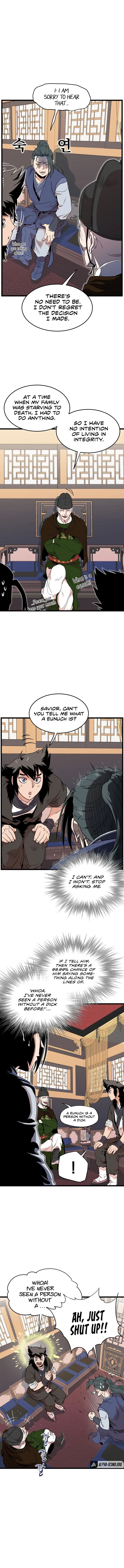 Read Murim Login Manga Online