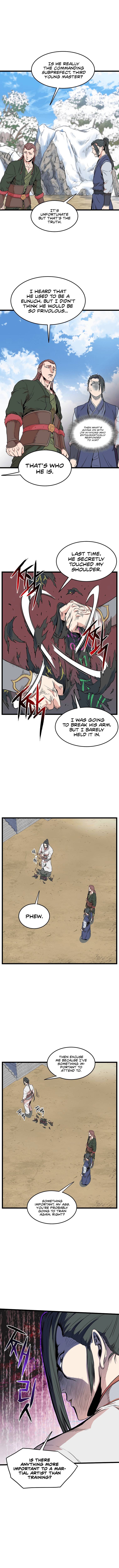 Read Murim Login Manga Online