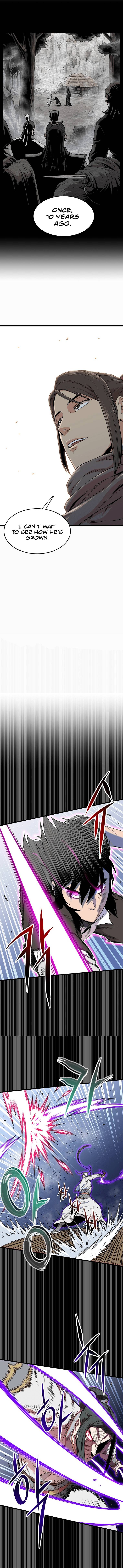 Read Murim Login Manga Online