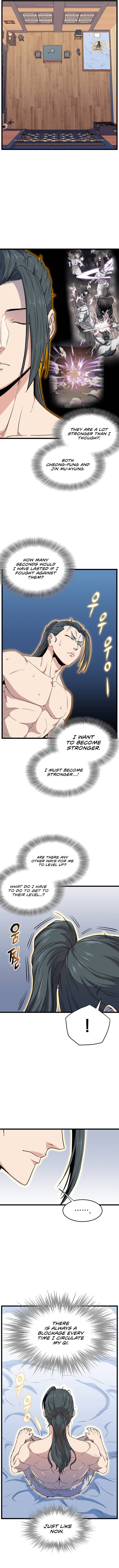 Read Murim Login Manga Online