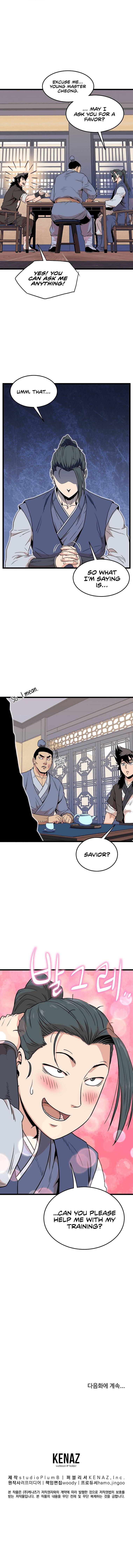 Read Murim Login Manga Online