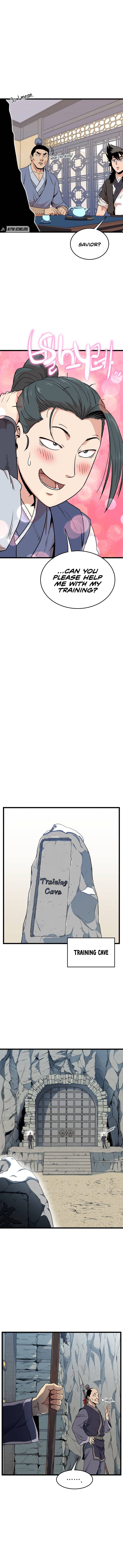 Read Murim Login Manga Online