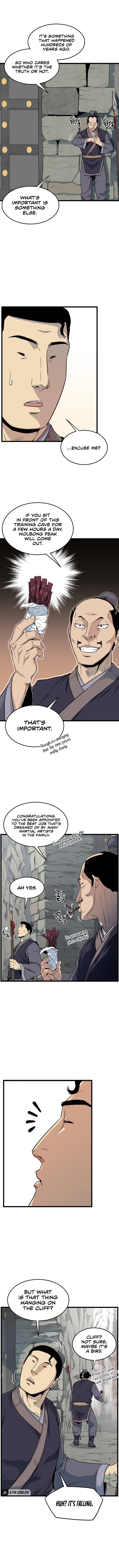 Read Murim Login Manga Online