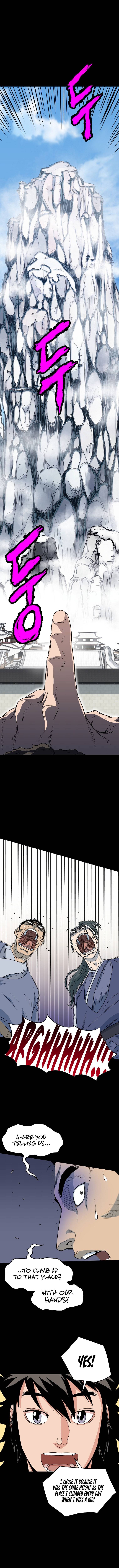 Read Murim Login Manga Online