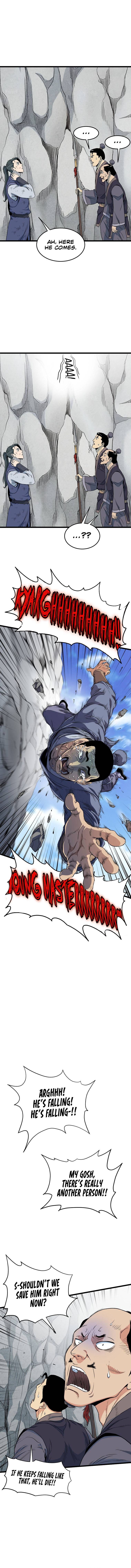 Read Murim Login Manga Online